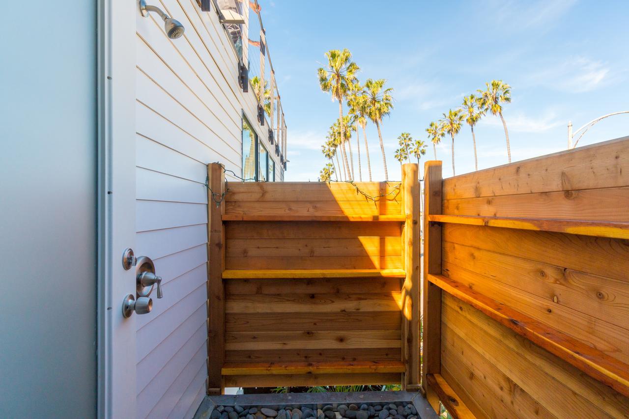 Modern Beach Home Steps To The Sand San Diego Exterior foto