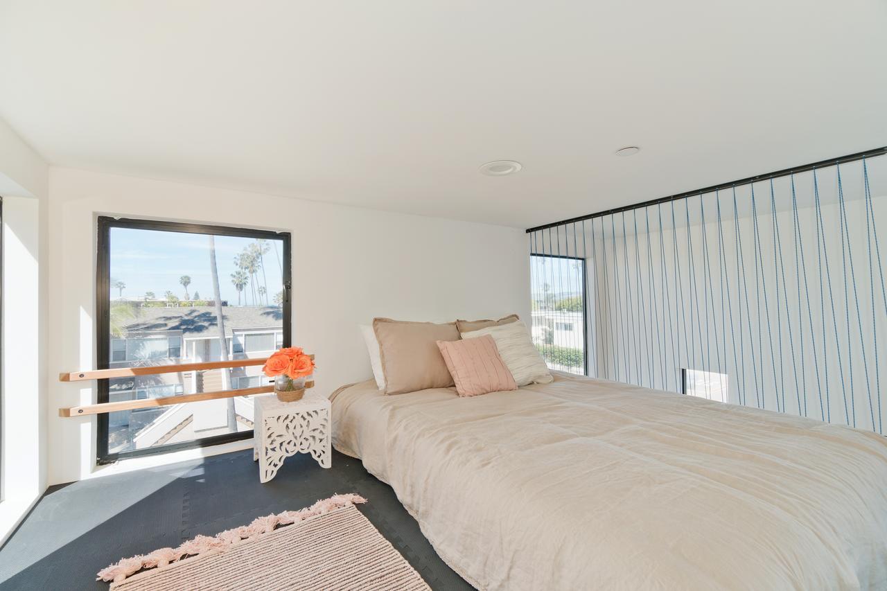 Modern Beach Home Steps To The Sand San Diego Exterior foto
